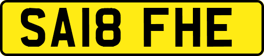 SA18FHE