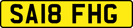 SA18FHG