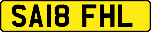 SA18FHL