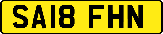 SA18FHN