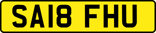 SA18FHU