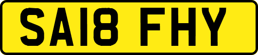 SA18FHY