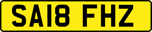 SA18FHZ
