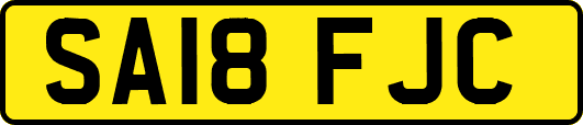 SA18FJC