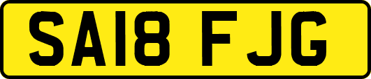 SA18FJG