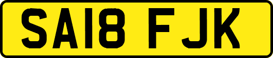 SA18FJK
