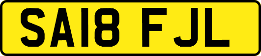 SA18FJL