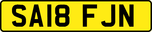 SA18FJN