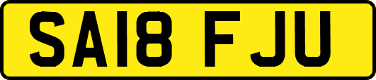 SA18FJU