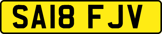 SA18FJV