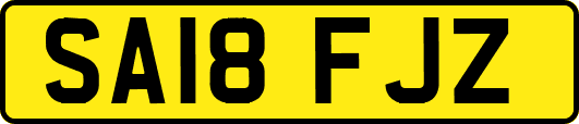 SA18FJZ