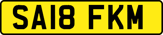 SA18FKM