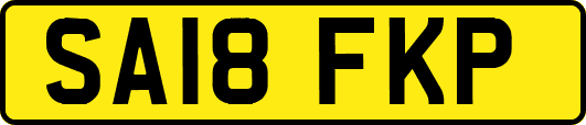 SA18FKP