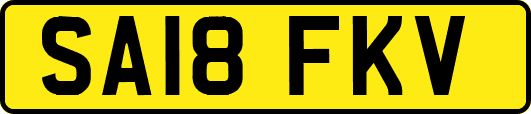 SA18FKV