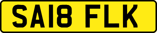 SA18FLK