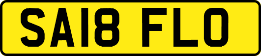 SA18FLO