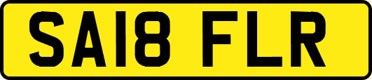 SA18FLR