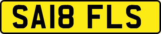 SA18FLS