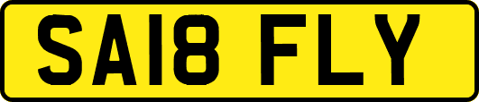 SA18FLY