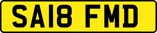 SA18FMD
