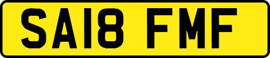 SA18FMF