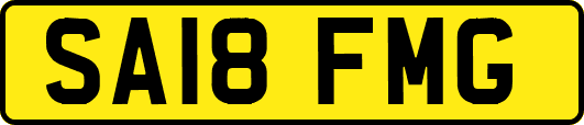 SA18FMG