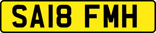SA18FMH