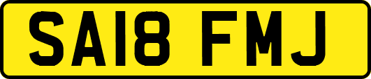 SA18FMJ