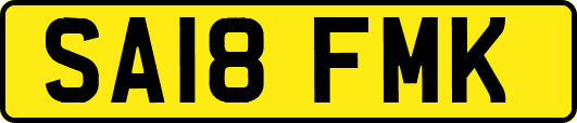 SA18FMK