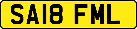 SA18FML