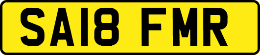 SA18FMR