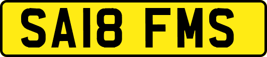 SA18FMS