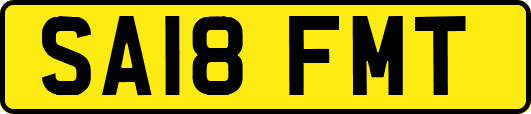 SA18FMT