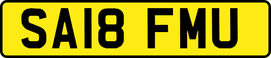 SA18FMU