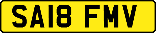 SA18FMV