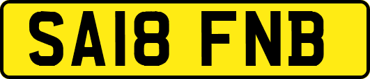 SA18FNB