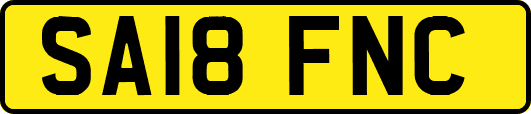 SA18FNC
