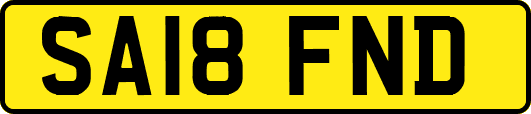 SA18FND