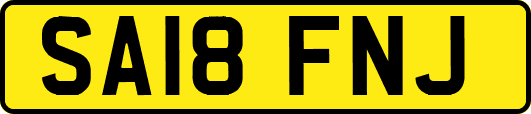 SA18FNJ