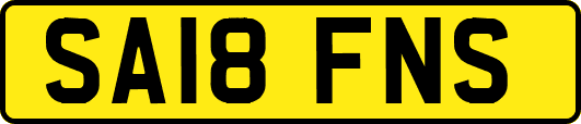 SA18FNS