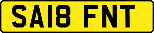 SA18FNT