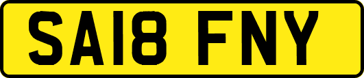 SA18FNY