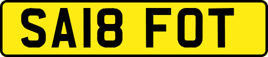 SA18FOT