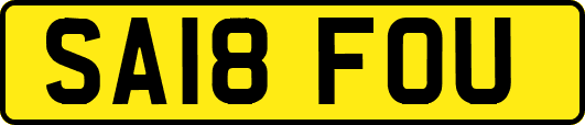 SA18FOU