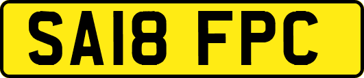 SA18FPC