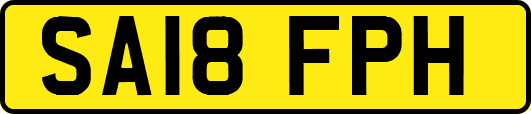 SA18FPH