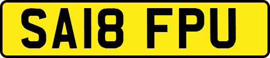 SA18FPU