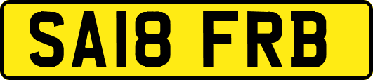 SA18FRB