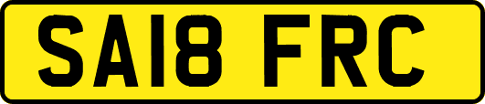 SA18FRC
