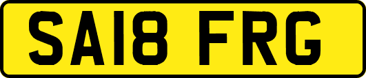 SA18FRG